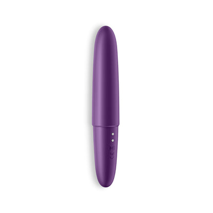 SATISFYER ULTRA POWER BULLET 6 PURPLE