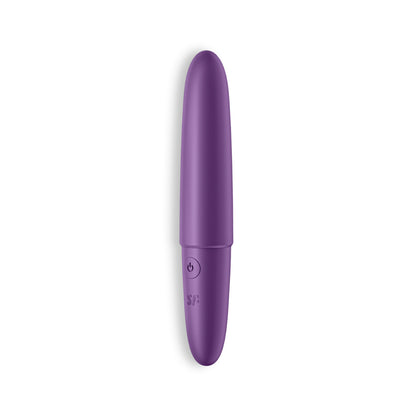 SATISFYER ULTRA POWER BULLET 6 PURPLE