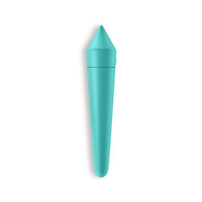 SATISFYER ULTRA POWER BULLET 8 WITH APP TURQUOISE