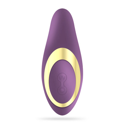 MOANSTAR RECHARGEABLE STIMULATOR WITH FREE WATERBASED LUBRICANT CRUSHIOUS