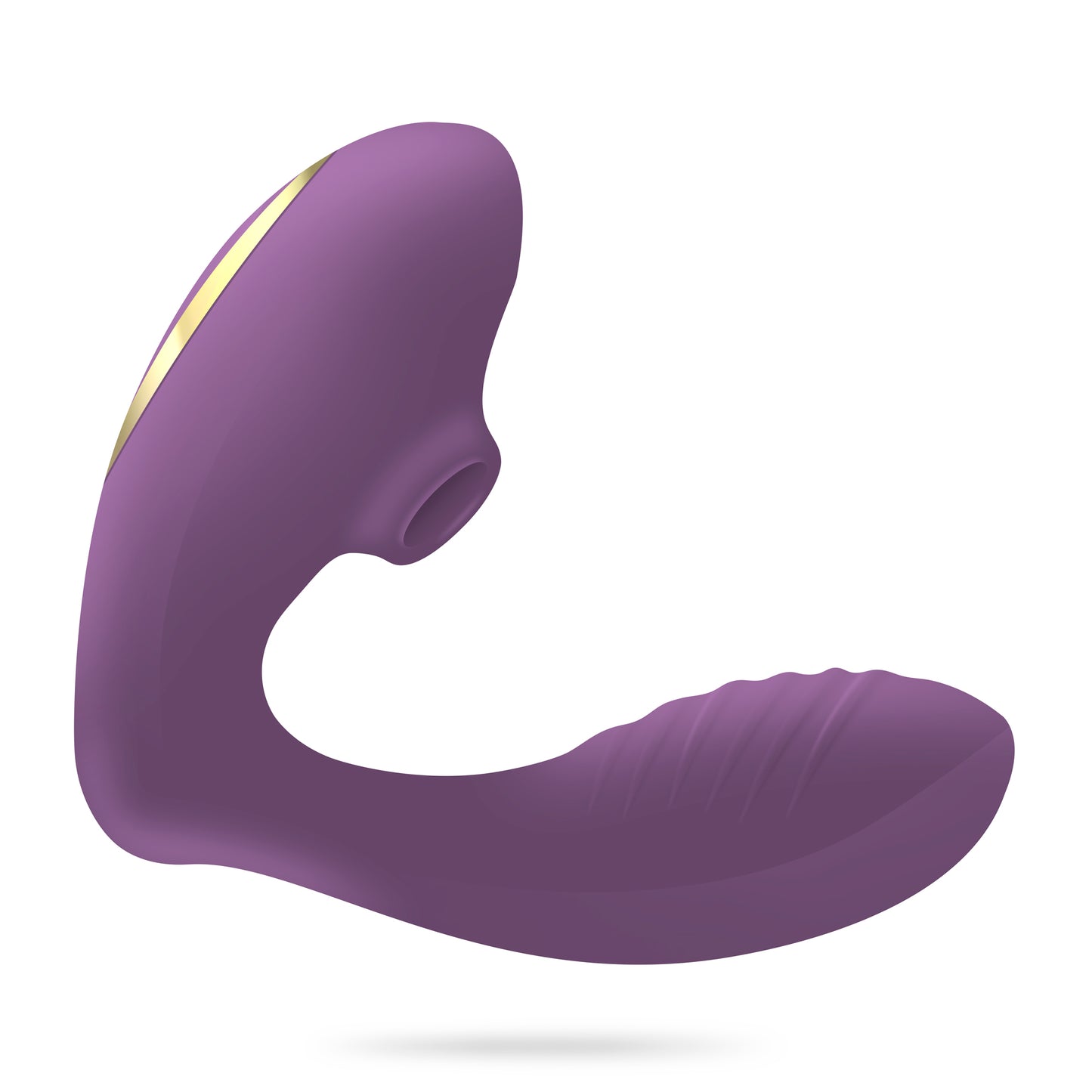 MOANSTAR RECHARGEABLE STIMULATOR WITH FREE WATERBASED LUBRICANT CRUSHIOUS