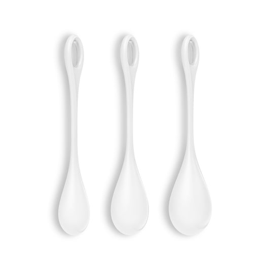 YONI POWER 1 3-PCS SET WHITE