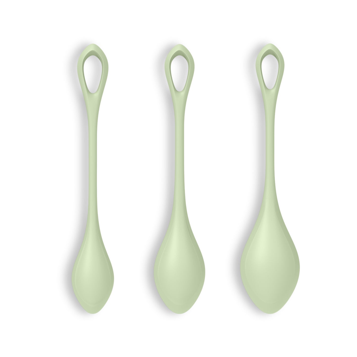 YONI POWER 2 3-PCS SET GREEN