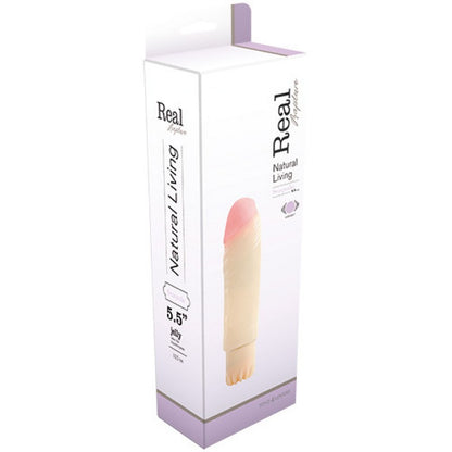 REAL RAPTURE SEAQUAKE JELLY VIBRATOR 5.5''