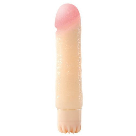 REAL RAPTURE TIDE JELLY VIBRATOR 8''
