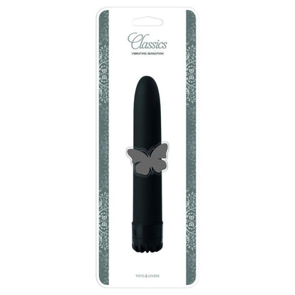 CLASSICS VIBRATOR BLACK LARGE
