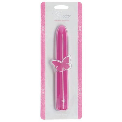 CLASSICS VIBRATOR PURPLE MEDIUM