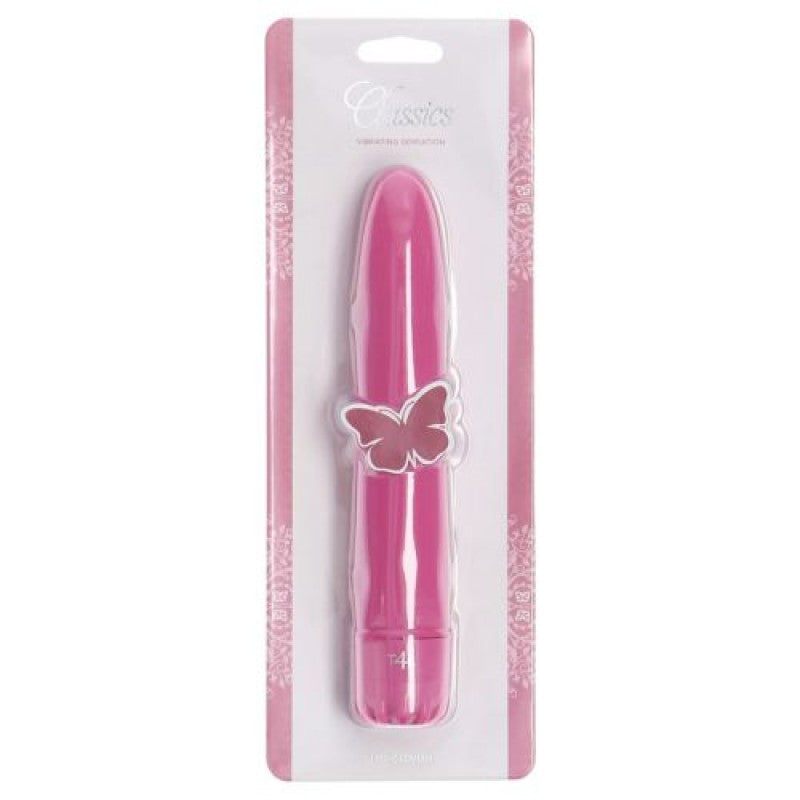 CLASSICS VIBRATOR PURPLE LARGE