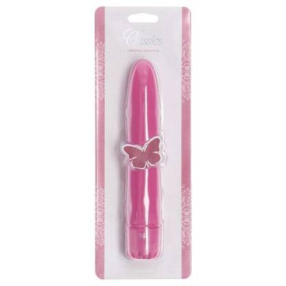 CLASSICS VIBRATOR PURPLE LARGE