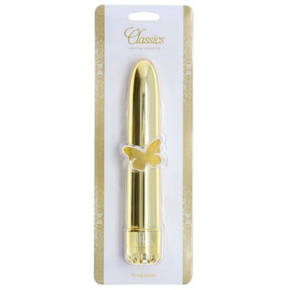 CLASSICS VIBRATOR GOLD LARGE