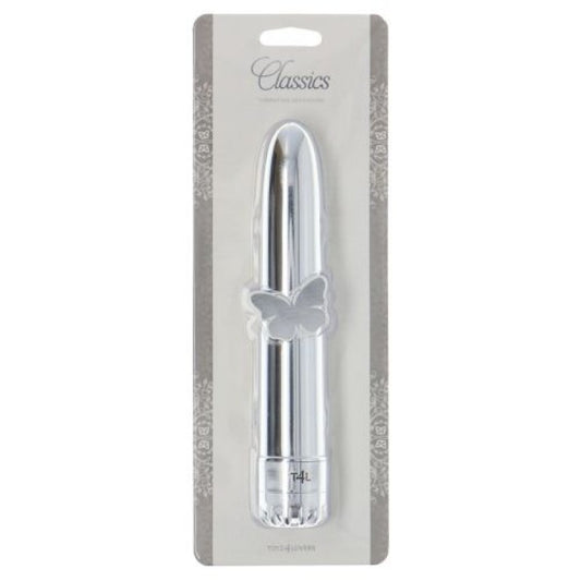 CLASSICS VIBRATOR SILVER LARGE