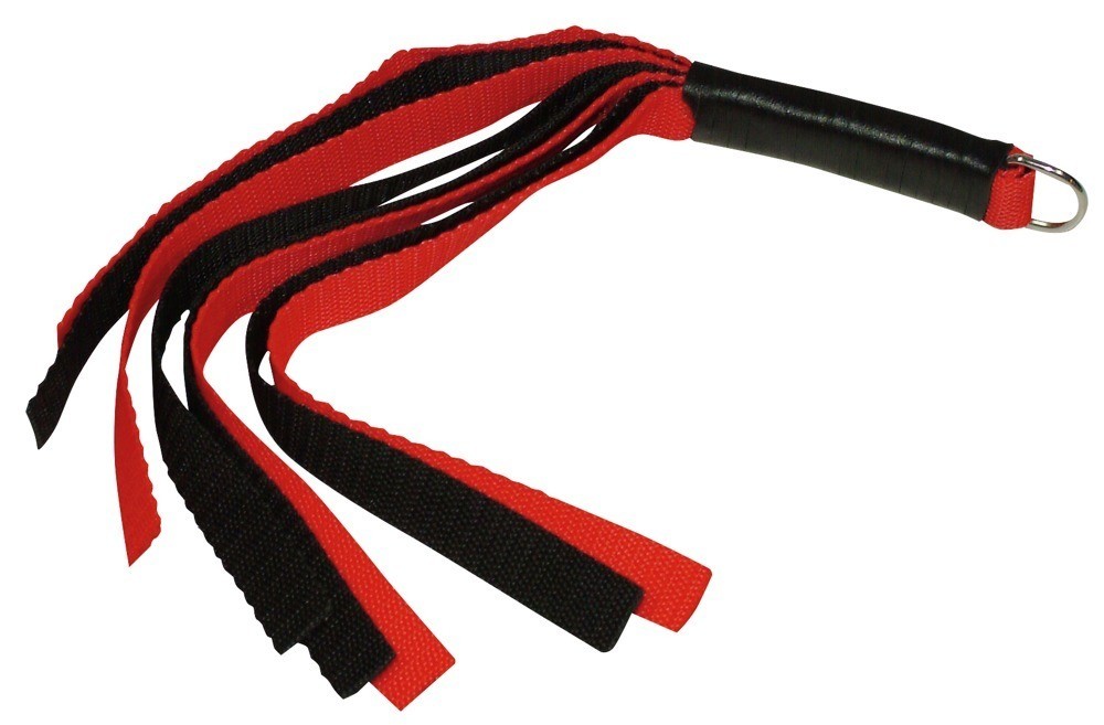 BAD KITTY BONDAGE SET RED