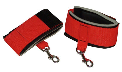 BAD KITTY BONDAGE SET RED