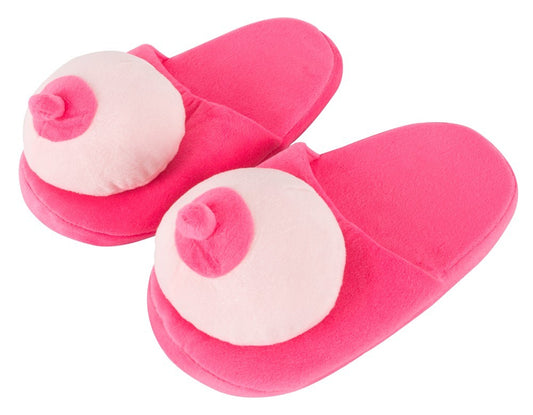 BOOB SLIPPERS