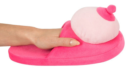 BOOB SLIPPERS