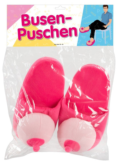 BOOB SLIPPERS