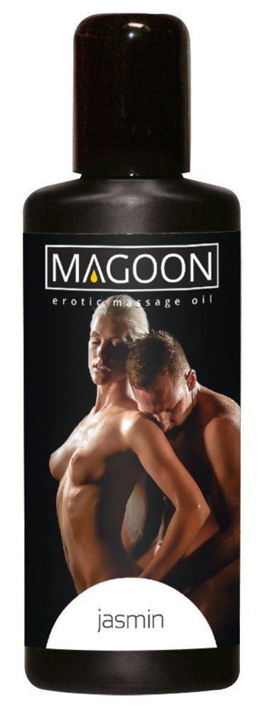 MASSAGE OIL JASMIN 100ML