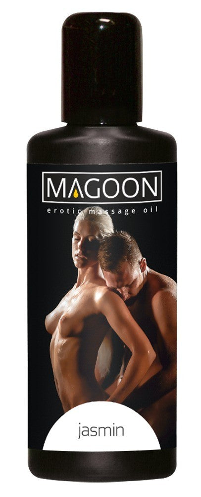 MASSAGE OIL JASMIN 50ML