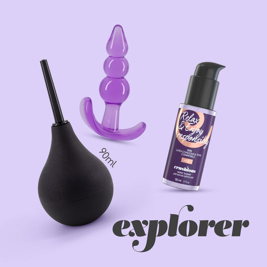 EXPLORER ANAL KIT