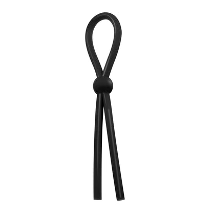 CRUSHIOUS BILLY THE RING SILICONE ADJUSTABLE PENIS RING