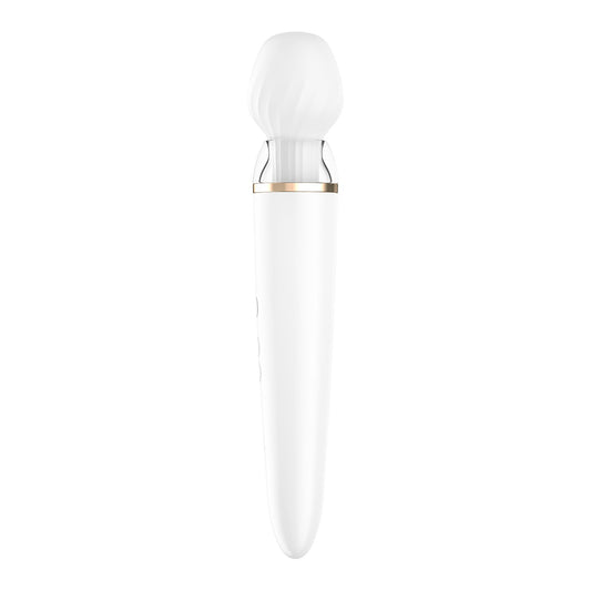 DOUBLE WAND-ER MASSAGER WITH APP