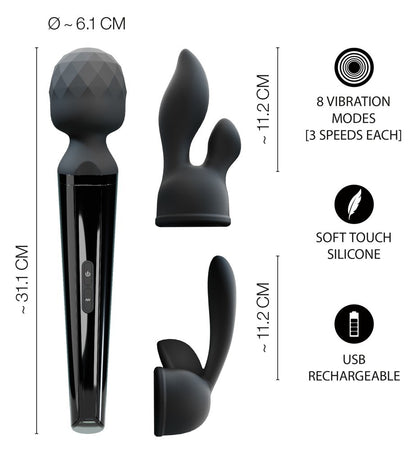 WAND VIBRATOR MASSAGER