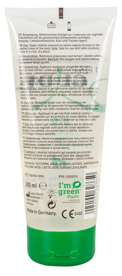 JUST GLIDE BIO LUBRICANT 200ML