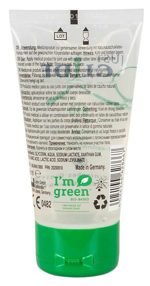 JUST GLIDE BIO ANAL LUBRICANT 50ML