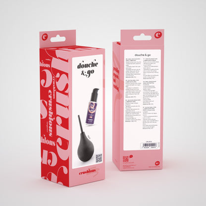 DOUCHE & GO KIT