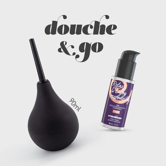 DOUCHE & GO KIT