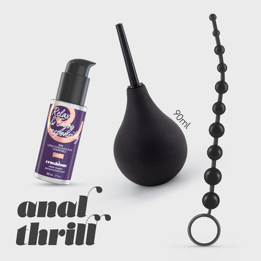 ANAL THRILL KIT