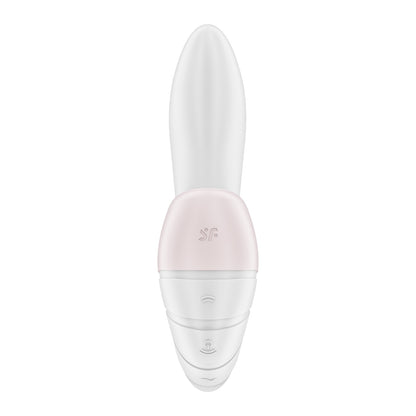 SATISFYER SUPERNOVA VIBRATOR WHITE