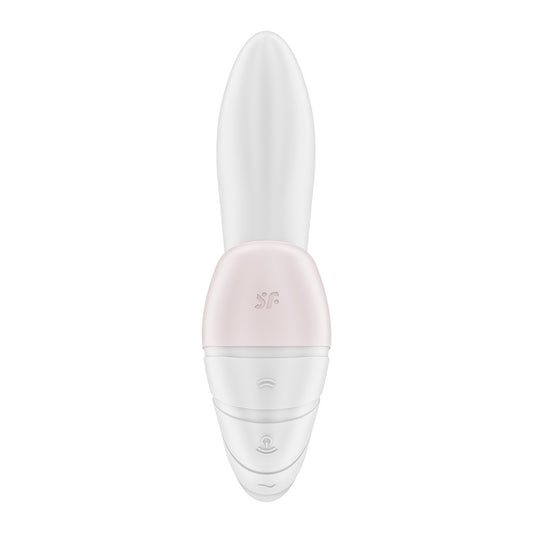 SATISFYER SUPERNOVA VIBRATOR WHITE