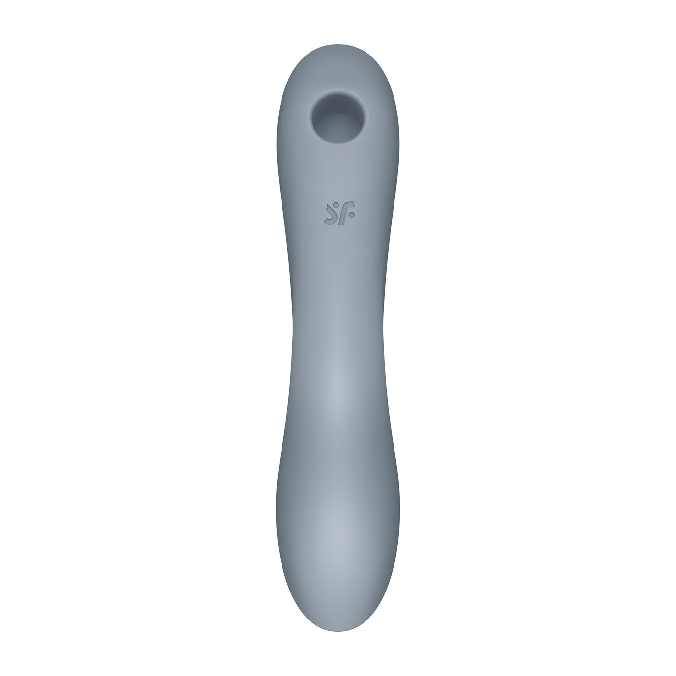 SATISFYER CURVY TRINITY 3 VIBRATOR GREY