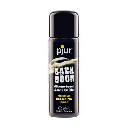 PJUR BACK DOOR RELAXING SILICONE BASED LUBRICANT 30ML