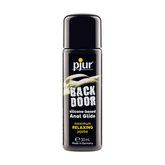 PJUR BACK DOOR RELAXING SILICONE BASED LUBRICANT 30ML