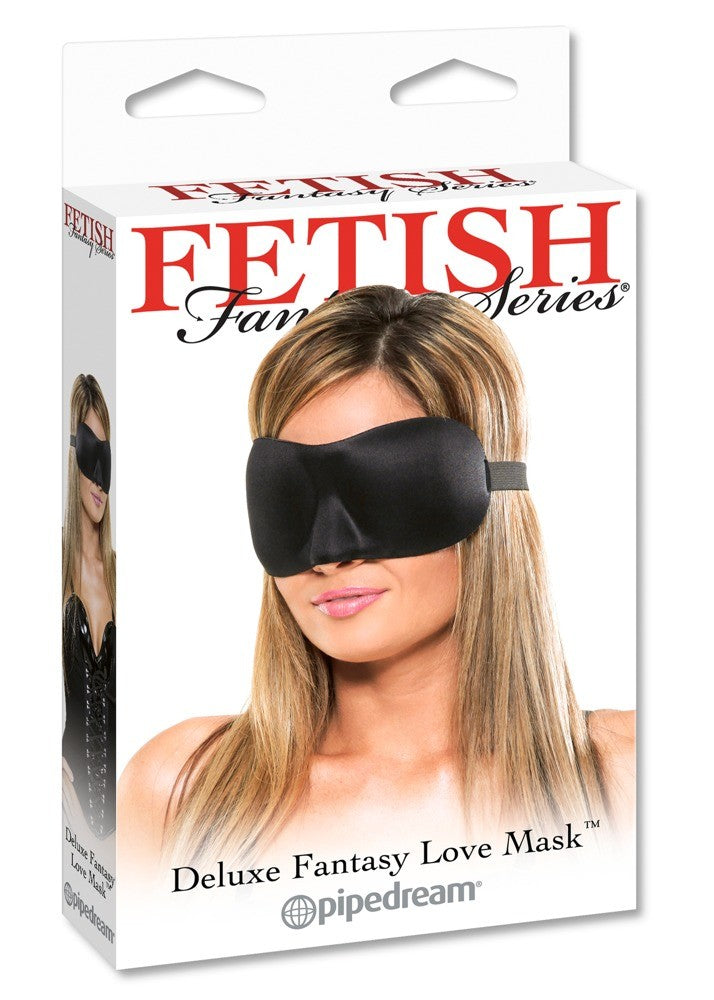 DELUXE FANTASY LOVE MASK FETISH FANTASY SERIES