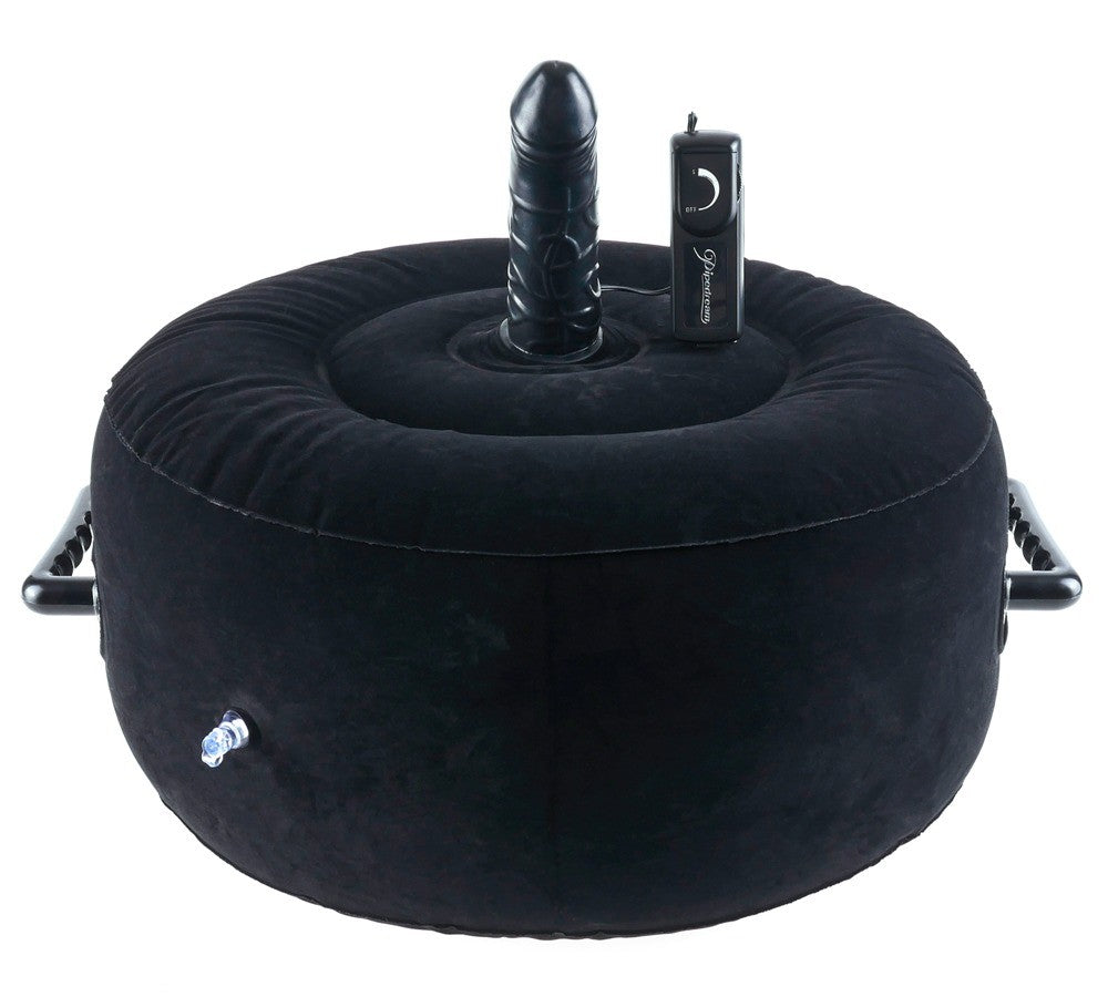 FETISH FANTASY SERIES INFLATABLE HOT SEAT