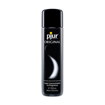 PJUR ORIGINAL SILICONE BASED LUBRICANT 100ML