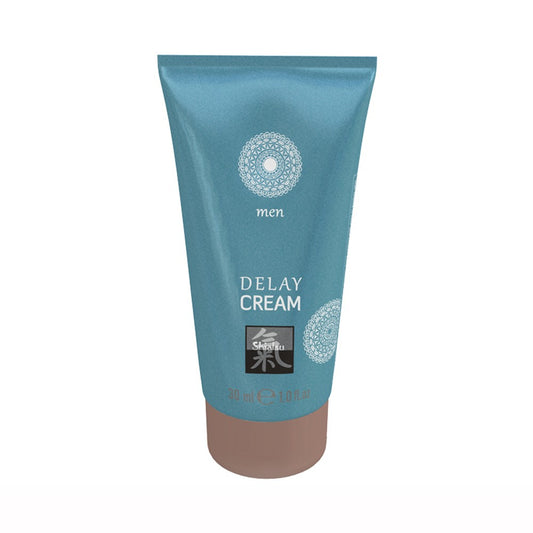 SHIATSU™ DELAY CREAM 30ML
