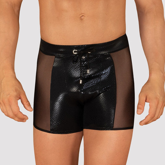 OBSESSIVE PUNTA NEGRA SWIM SHORTS