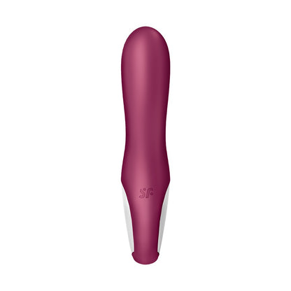 SATISFYER HOT BUNNY VIBRATOR WITH APP