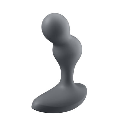 DEEP DIVER ANAL VIBRATOR WITH APP GREY