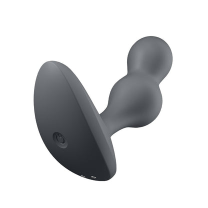 DEEP DIVER ANAL VIBRATOR WITH APP GREY