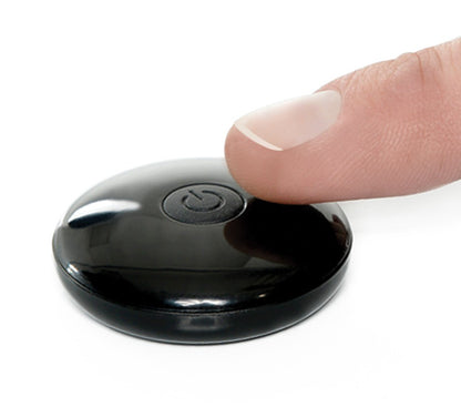 6" HOLLOW RECHARGEABLE STRAP-ON WITH REMOTE FETISH FANTASY SERIES