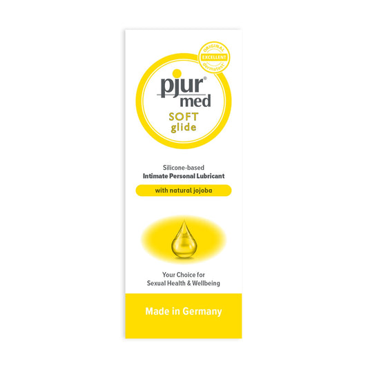PJUR MED SOFT GLIDE LUBRICANT 1.5ML