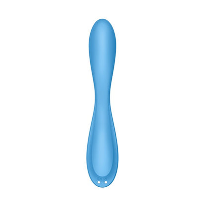 SATISFYER G-SPOT FLEX 4 VIBRATOR WITH APP