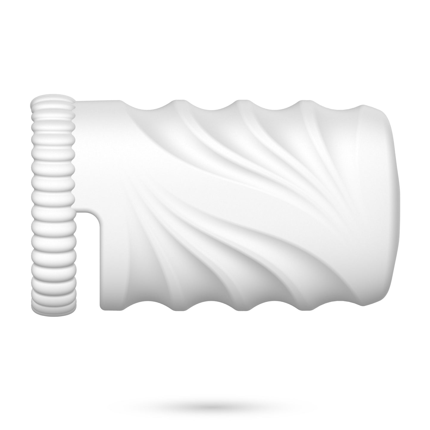 NAUTILUS TRAINING MASTURBATOR WITH REMOVABLE BULLET CRUSHIOUS