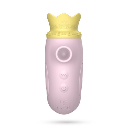 CRUSHIOUS HIRI TRIPLE STIMULATOR PINK