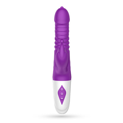 CRUSHIOUS WRANGLER ALL IN ONE VIBRATOR